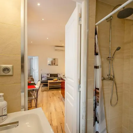 Appartamento Superbe 7 Bis Rue Barla