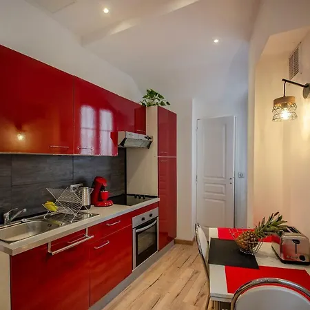 Superbe 7 Bis Rue Barla * Nizza