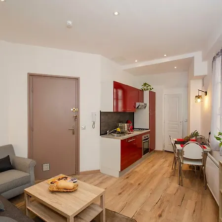 Superbe 7 Bis Rue Barla Nizza