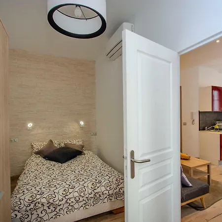 Superbe 7 Bis Rue Barla Appartamento Nizza