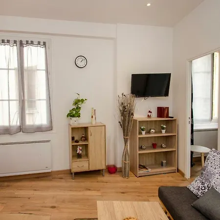 7 Bis Rue Barla Apartment Nizza